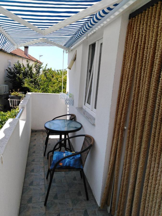 Apartmani Damir Kazija Pakoštane Eksteriør billede