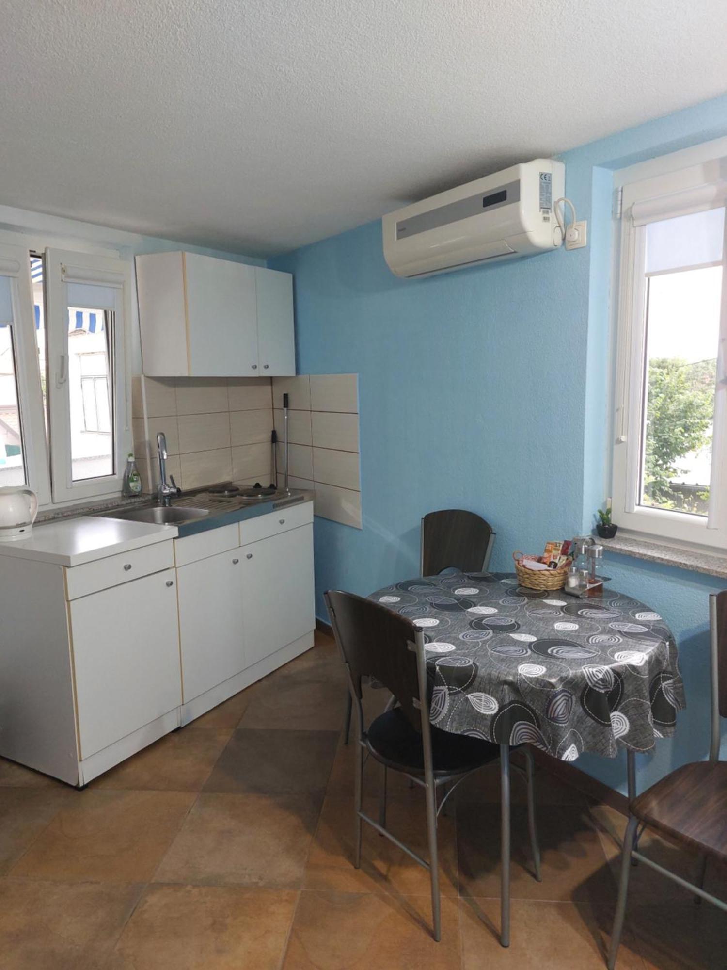 Apartmani Damir Kazija Pakoštane Eksteriør billede