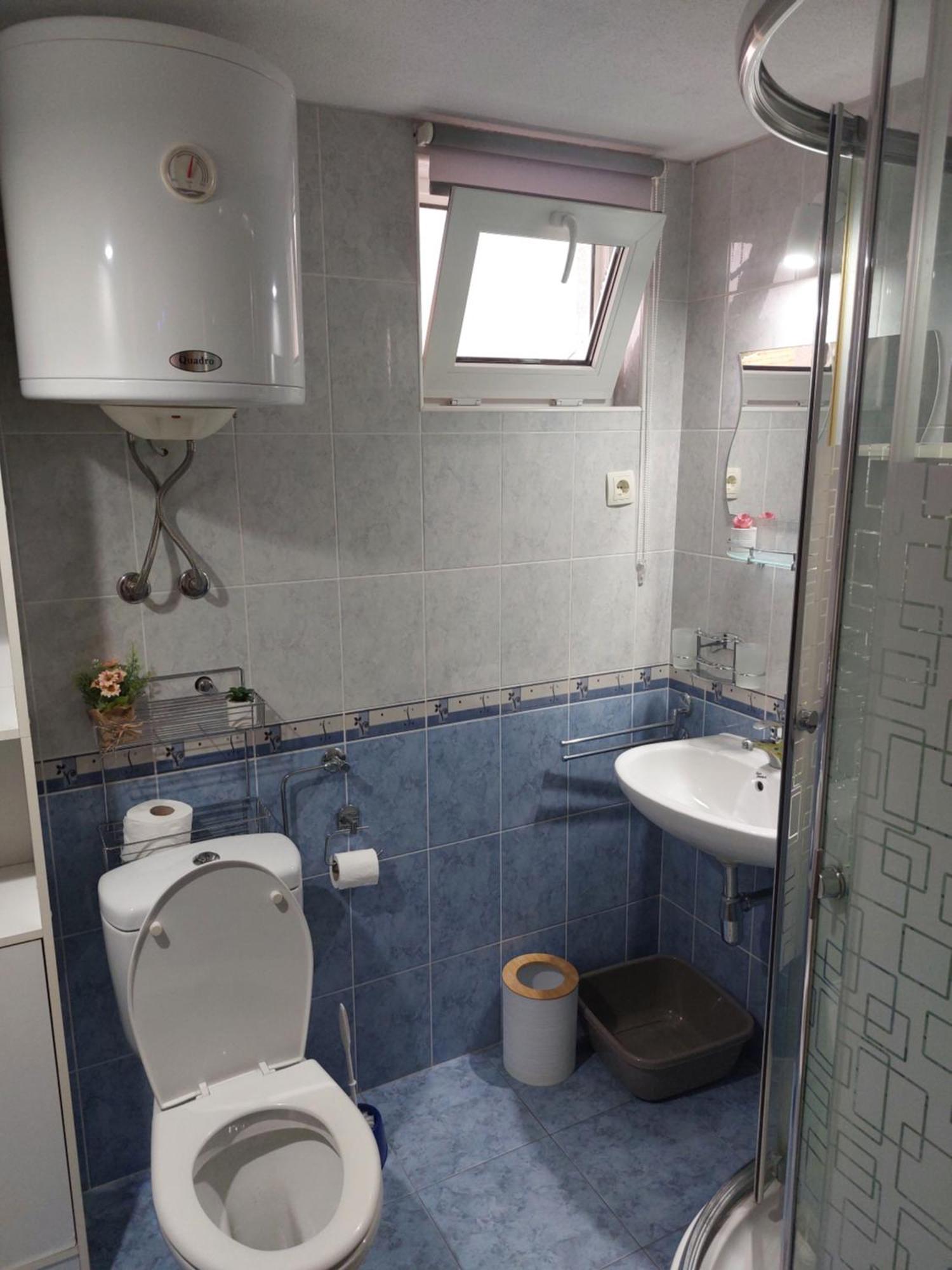 Apartmani Damir Kazija Pakoštane Eksteriør billede
