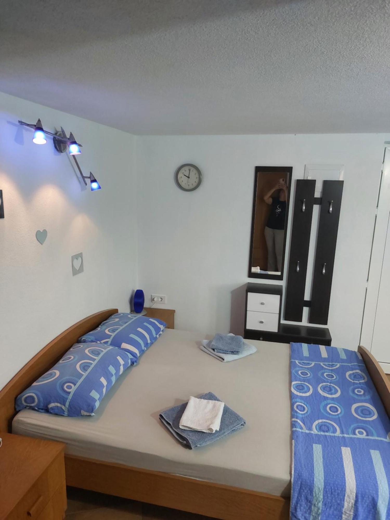 Apartmani Damir Kazija Pakoštane Eksteriør billede