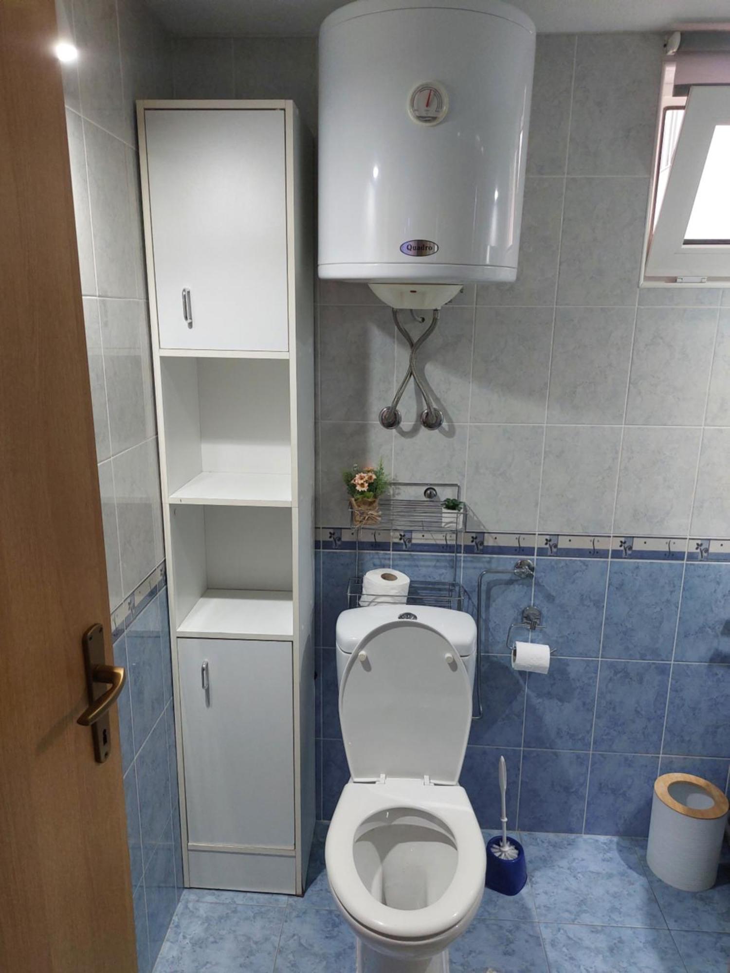 Apartmani Damir Kazija Pakoštane Eksteriør billede